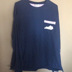 Ms Stated Kentucky long sleeve shirt